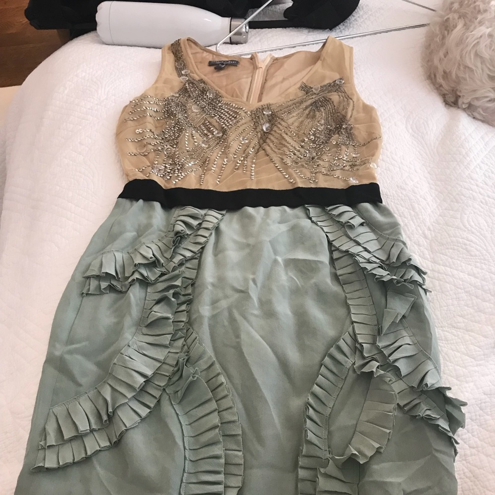 Worn once